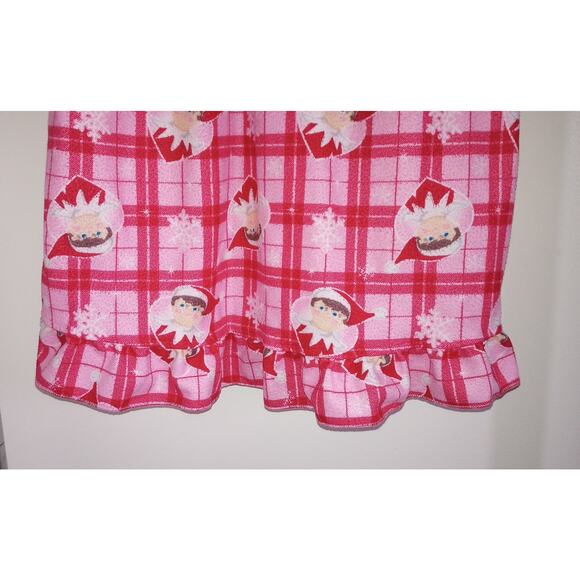 Elf on the Shelf Christmas Holiday Nightgown 5T - Picture 7 of 10